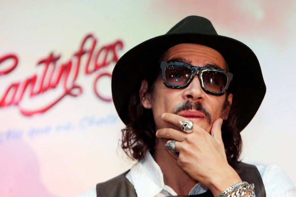 Protagonista de "Cantinflas" enfada a México con su ‘soberbia’ actitud