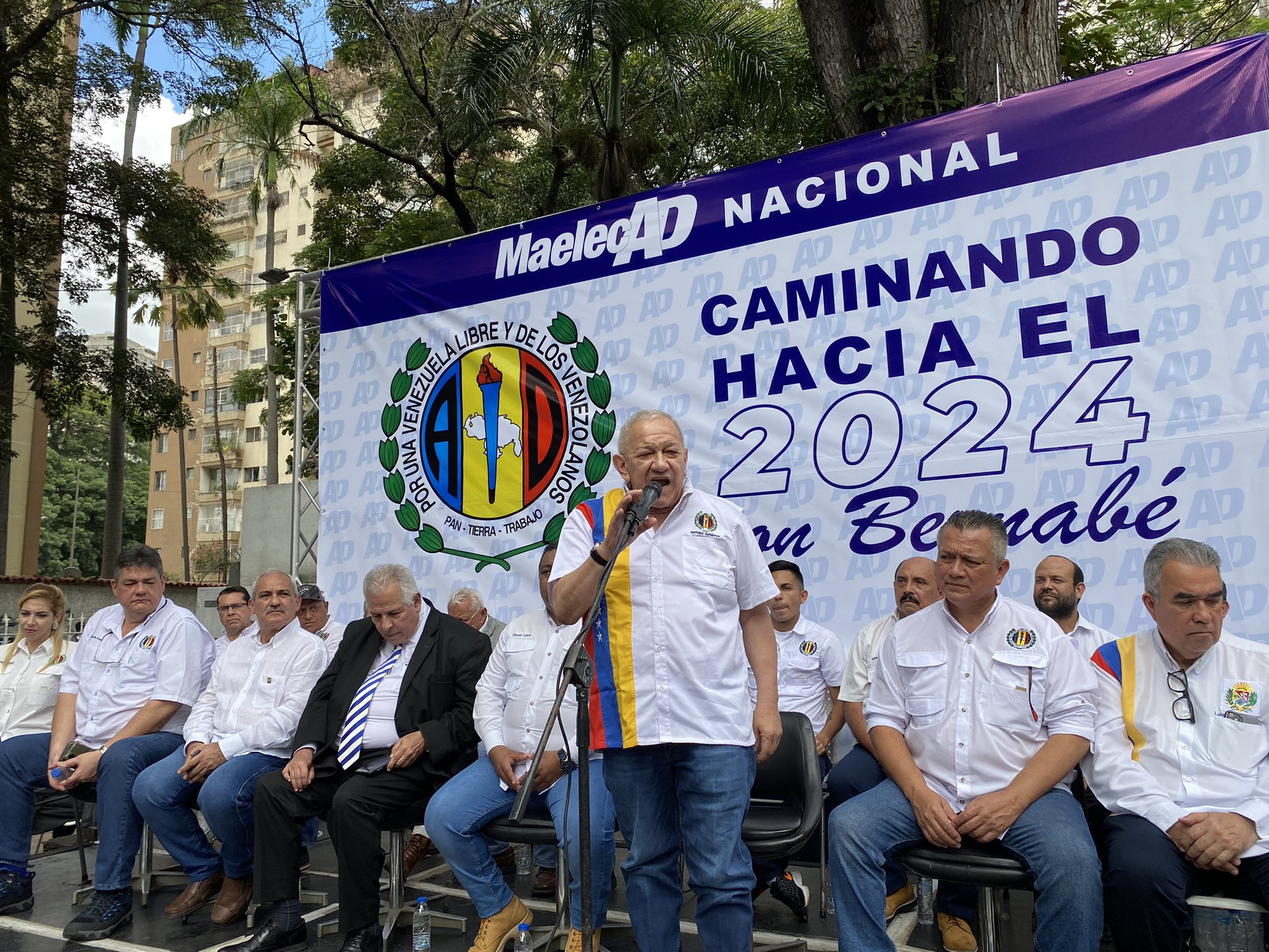 Gutiérrez se ha desempeñado como diputado y gobernado de Amazonas.