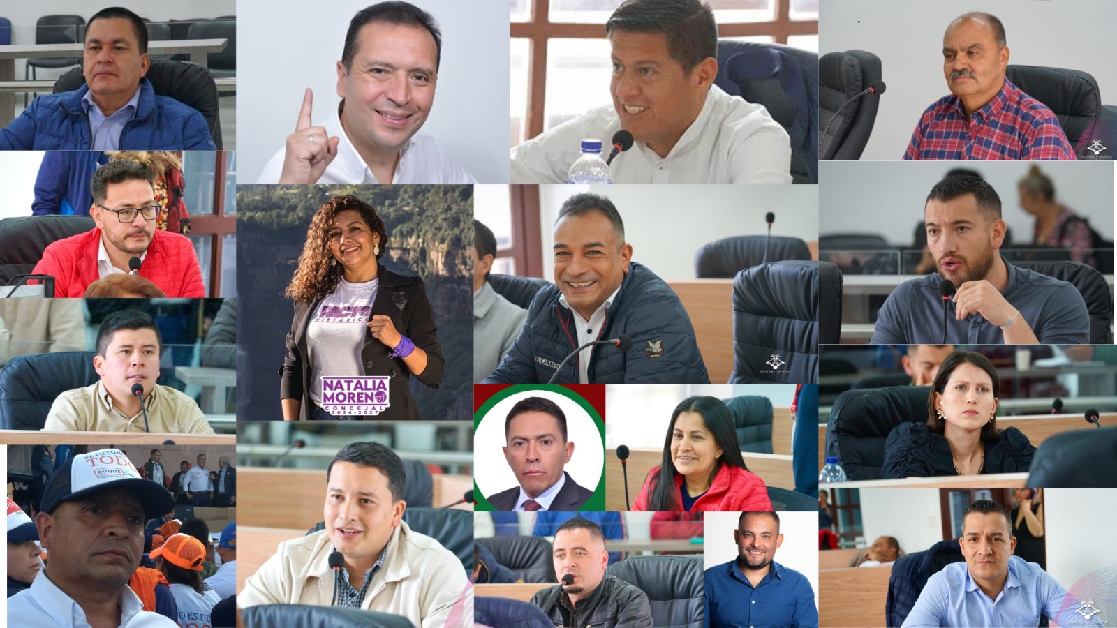 Piden investigar a concejales por no presentar a tiempo su declaración de renta