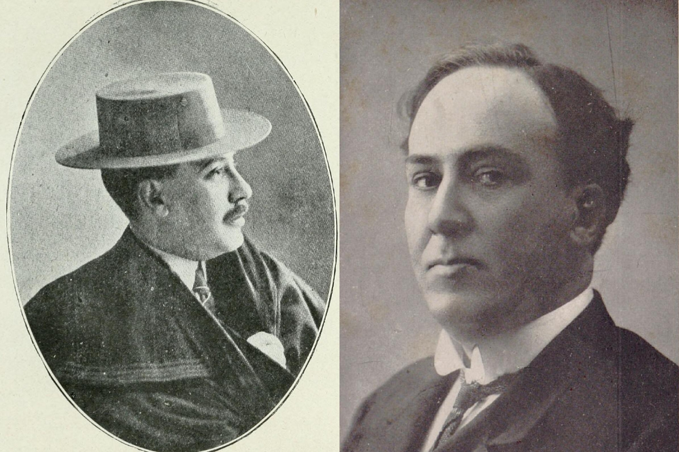 Recuperaron y publicaron una obra inédita de los hermanos Machado que se creía perdida
