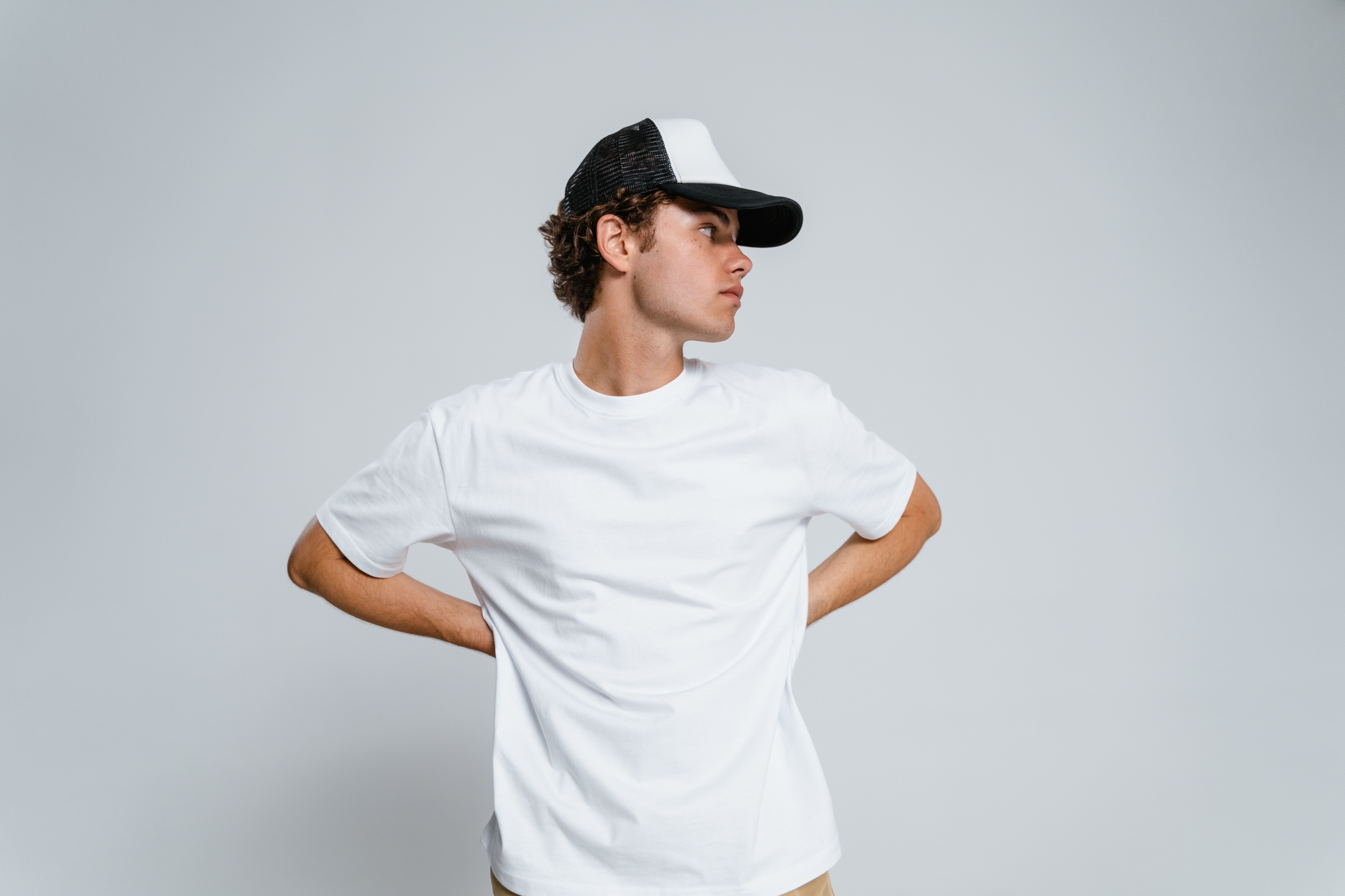 Camiseta blanca