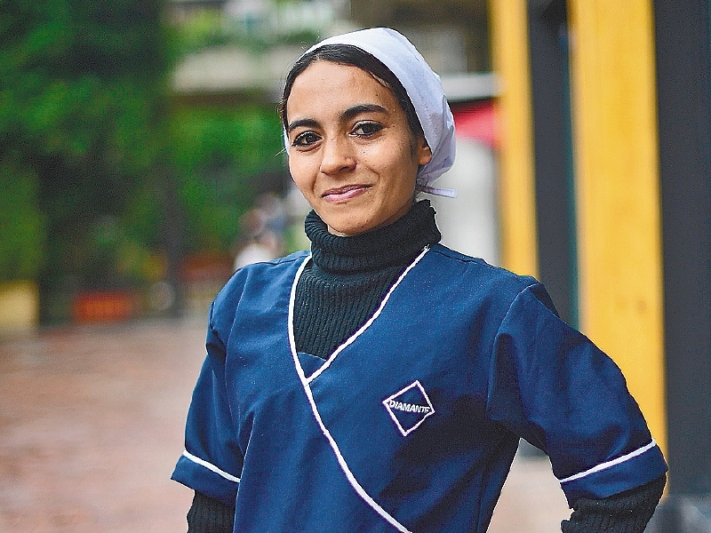 Jennifer Guzmán.