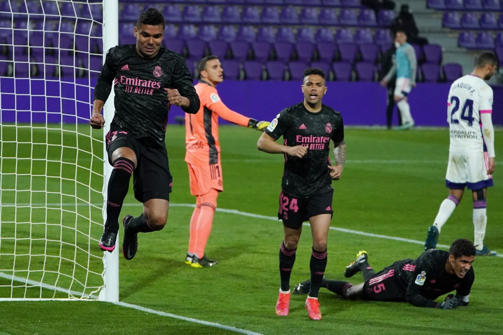 Liga de España: Real Madrid aprovechó la derrota del Atlético y sigue soñando
