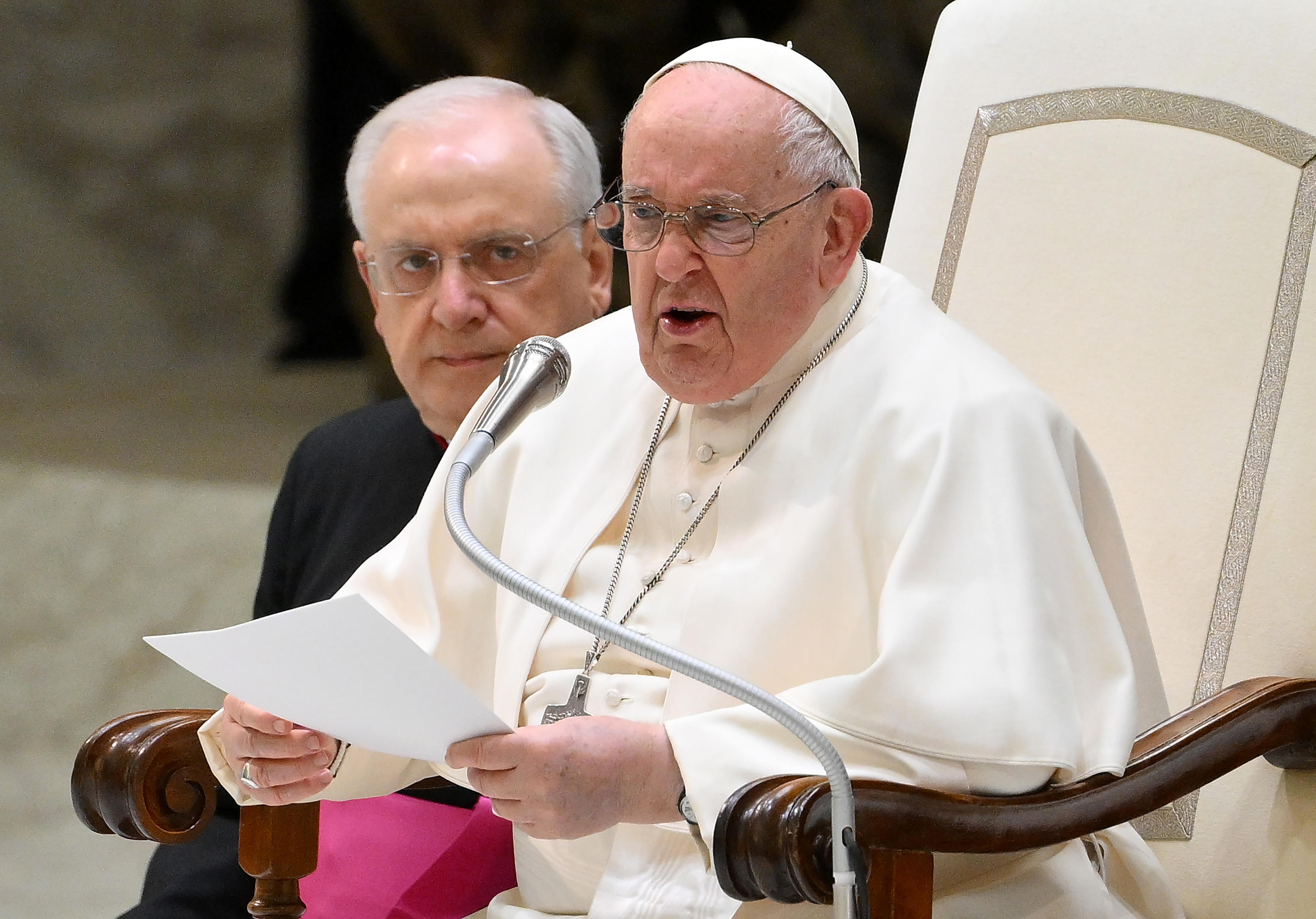 La sociedad actual está “llevando al mundo a límites peligrosos”: papa Francisco