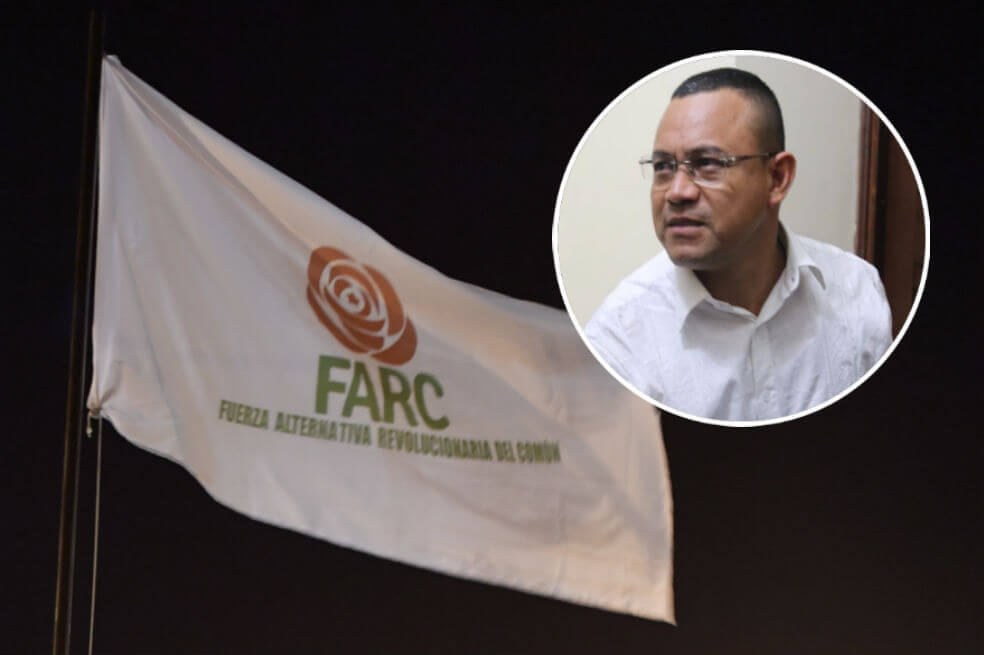 ‘Por congraciarse con el establecimiento, FARC se está distanciando de sus bases’: Benedicto González