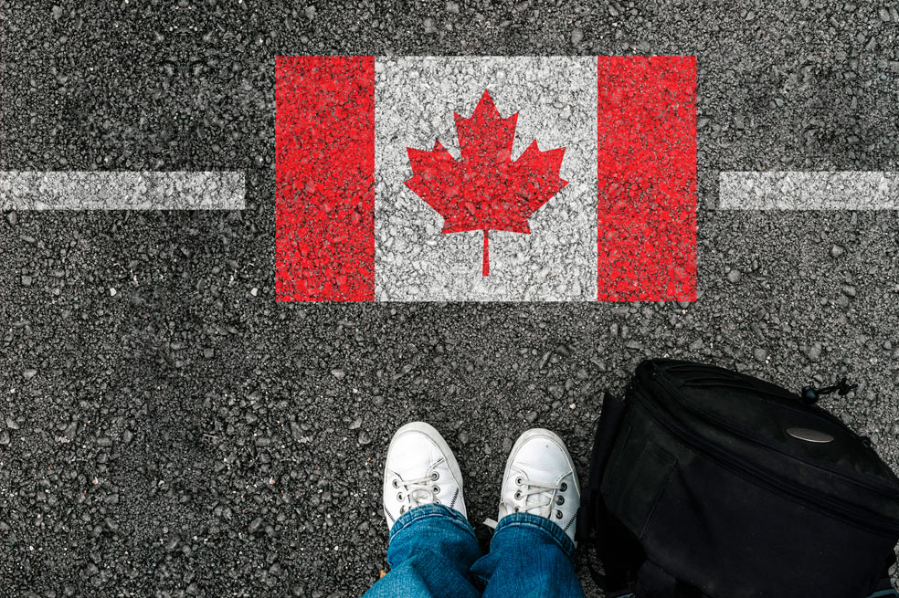 Solicitudes de visa a Canadá se disparan en Colombia antes del Mundial
