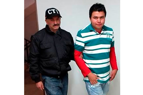 Secuestran a joven para obligarlo a terminar con su novia
