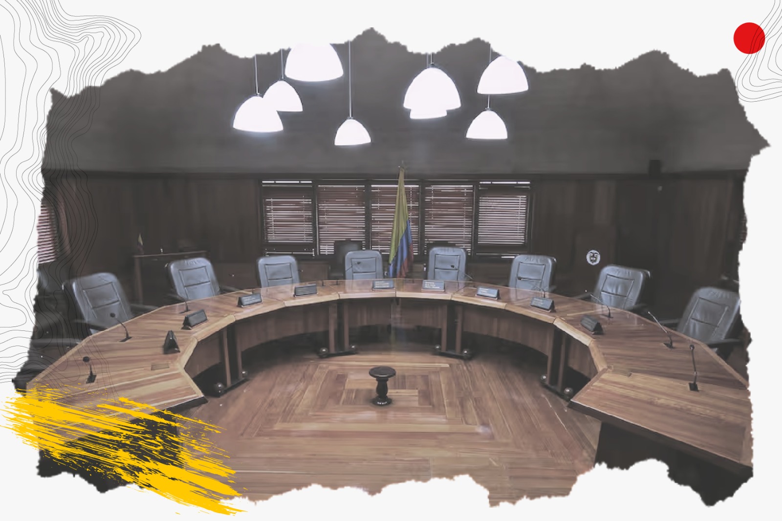 Corte Constitucional.