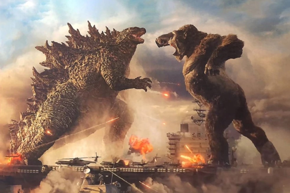 “Godzilla vs Kong”: datos curiosos de la película