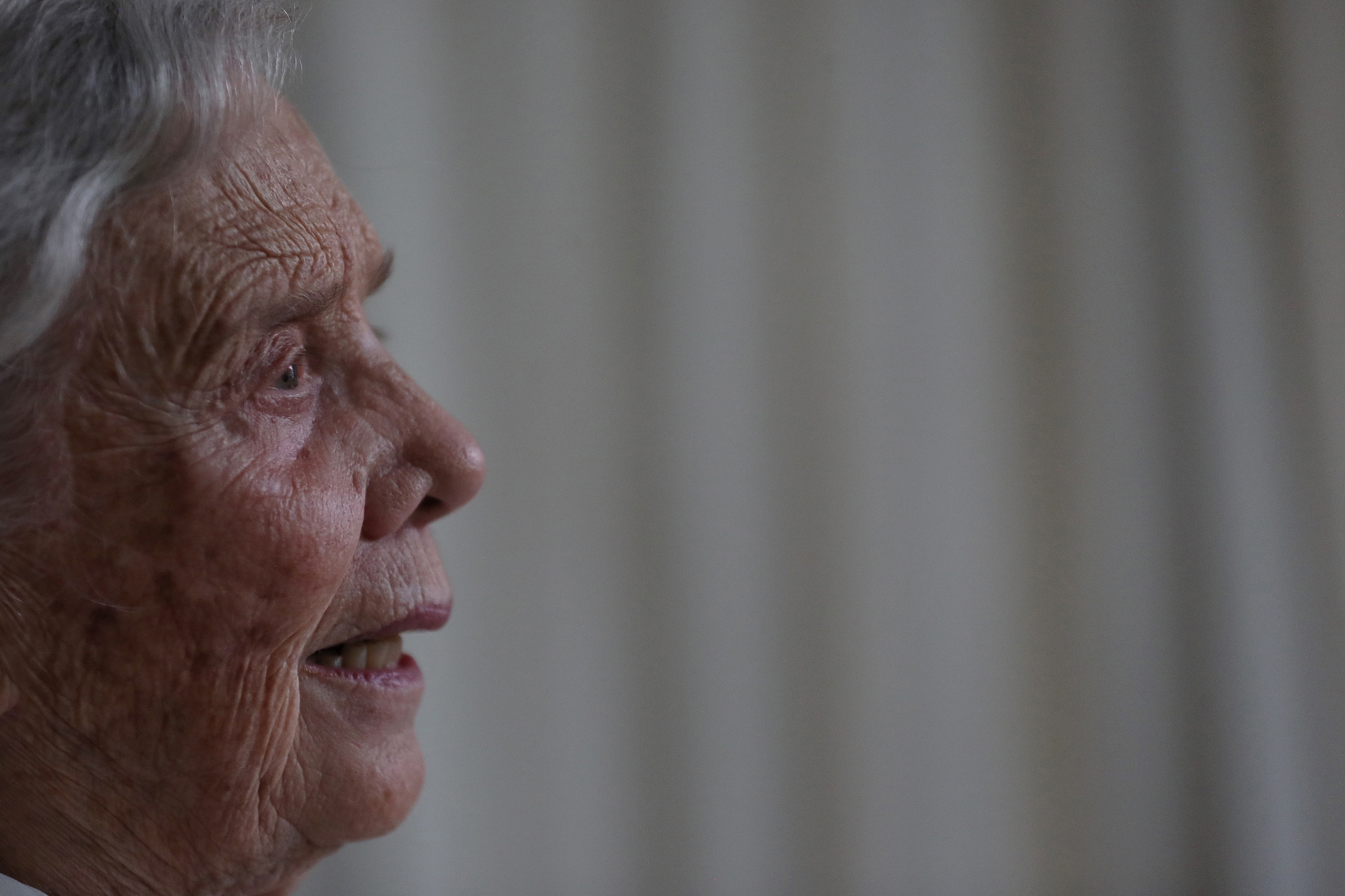 Elena Poniatowska: “Cualquier persona que escribe ficción se nutre de la poesía”