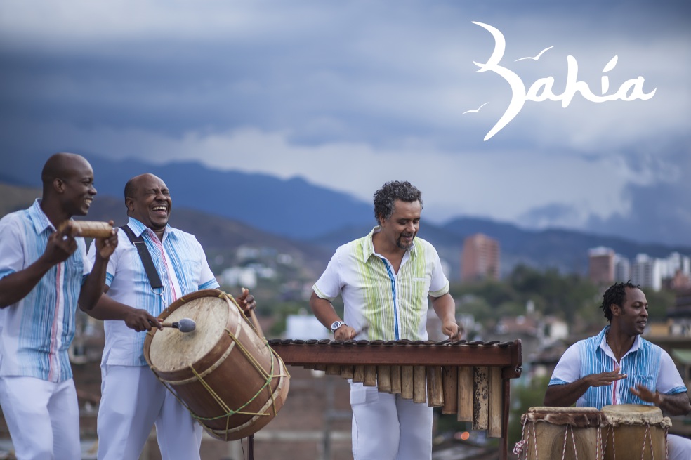 Grupo Bahía: 25 años de marimba de chonta fusionada