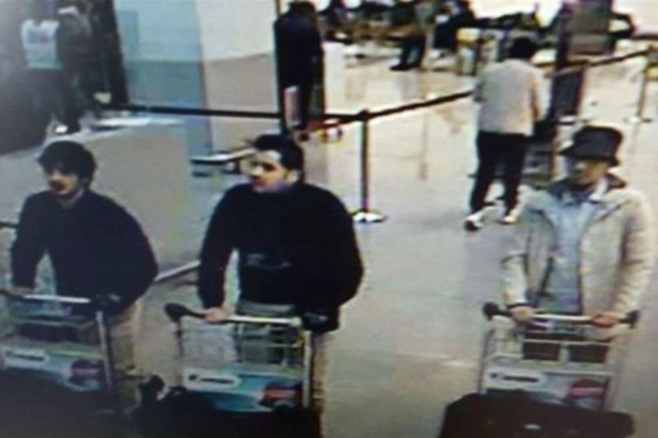 Uno de los autores de los atentados en Bruselas había sido detenido y deportado de Turquía