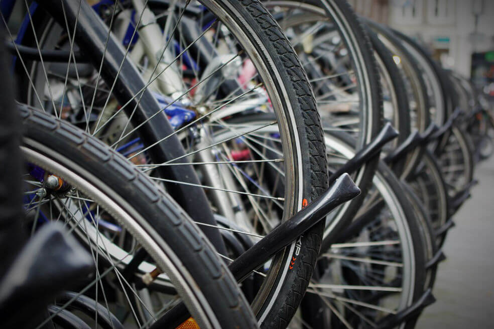 Cae ladrón de bicicletas en Engativá, van 46 capturas en 2023 por ese delito en esa zona