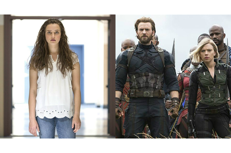 Actriz de Por 13 razones ¿ahora en los Vengadores?