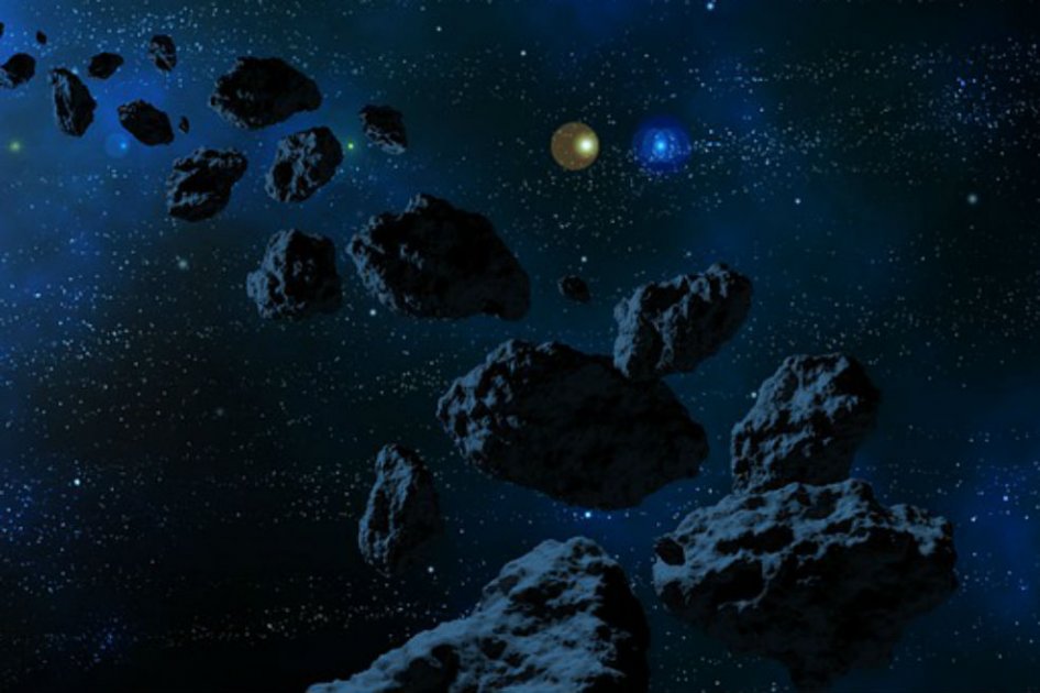 NASA lanzará su primera misión para recoger polvo de un asteroide