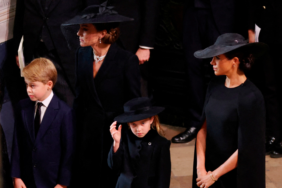 Funeral Reina Isabel II: realeza, políticos y famosos que estuvieron en la despedida de la monarca