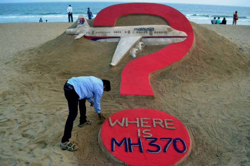 Cronología de la misteriosa desaparición del avión malasio