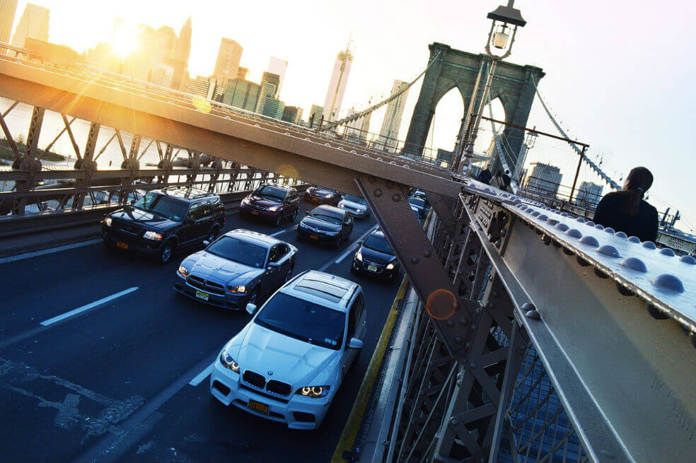 Aprueban peaje para carros en Manhattan para reducir «trancones»