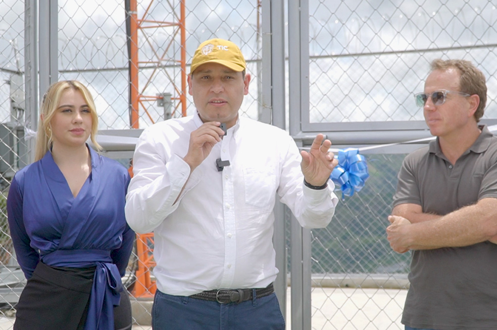 Antenas 4G impulsan el desarrollo en las regiones más aisladas de Colombia