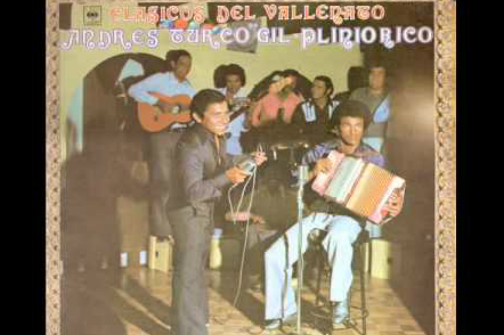 Andrés “El Turco” Gil, un maestro de la escuela vallenata
