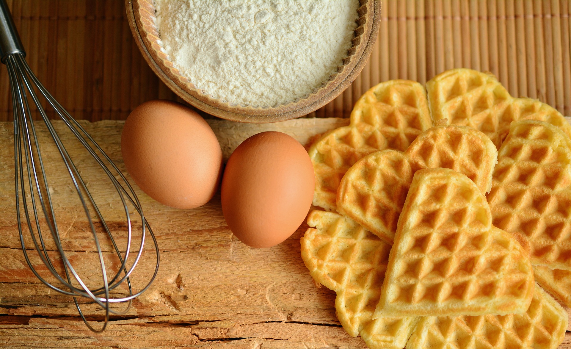 Que el día empiece lleno de sabor: cuatro recetas ideales para el desayuno