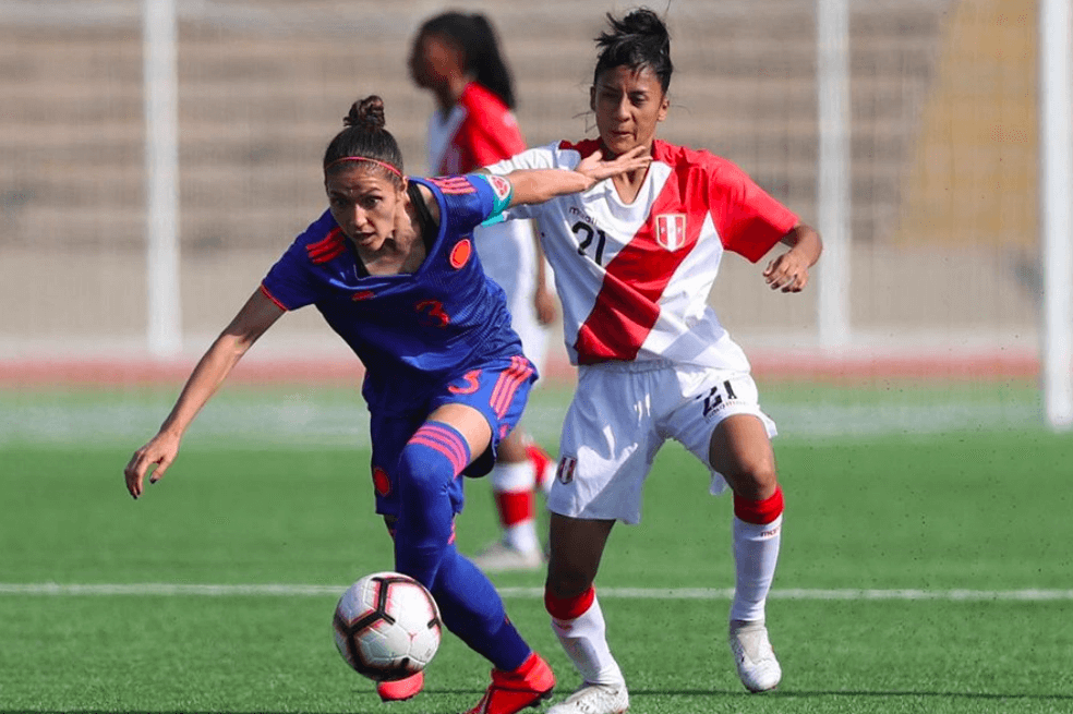 Presidente Iván Duque anuncia campaña para lograr sede del Mundial Femenino de fútbol en 2023