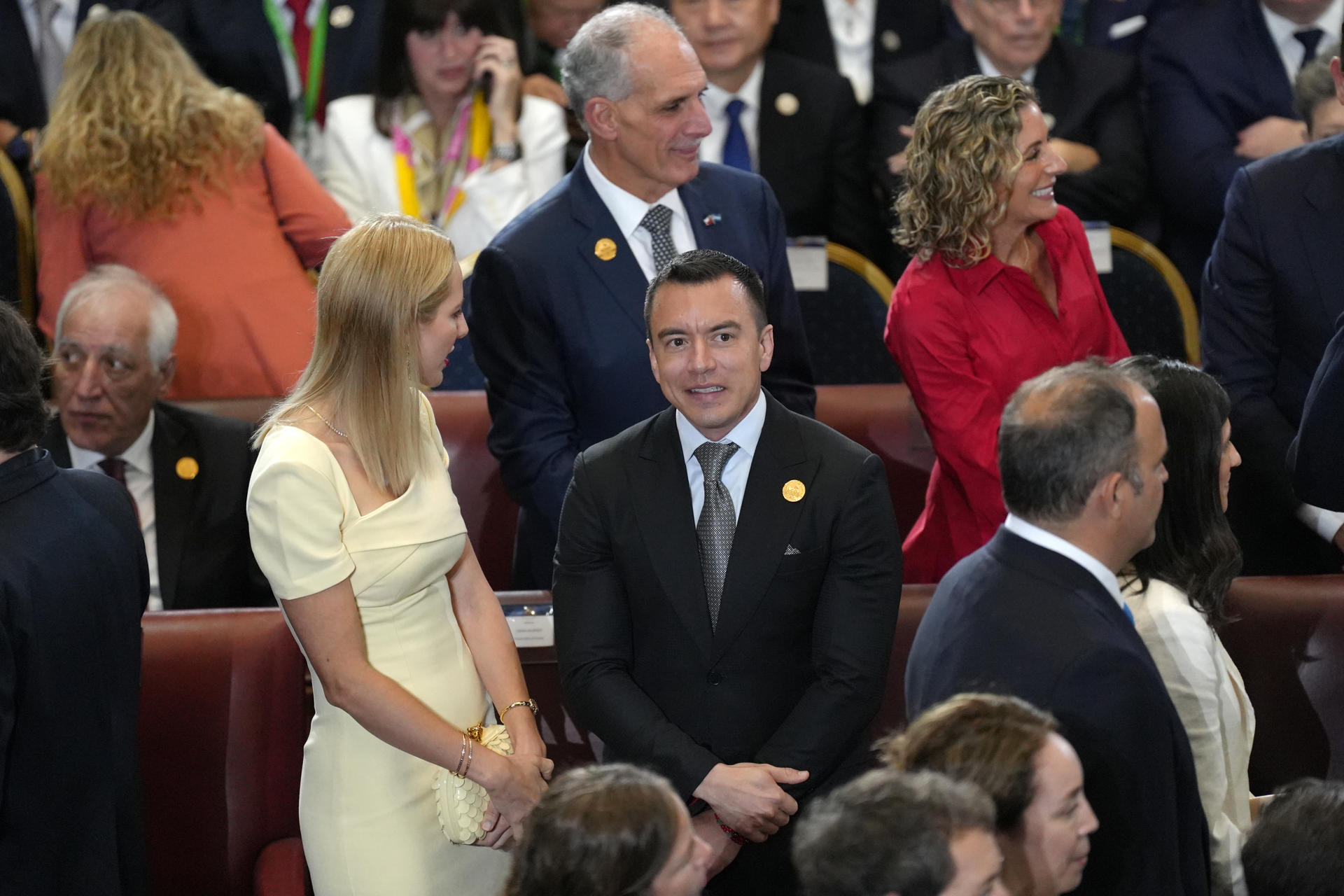 La deriva autoritaria de Ecuador