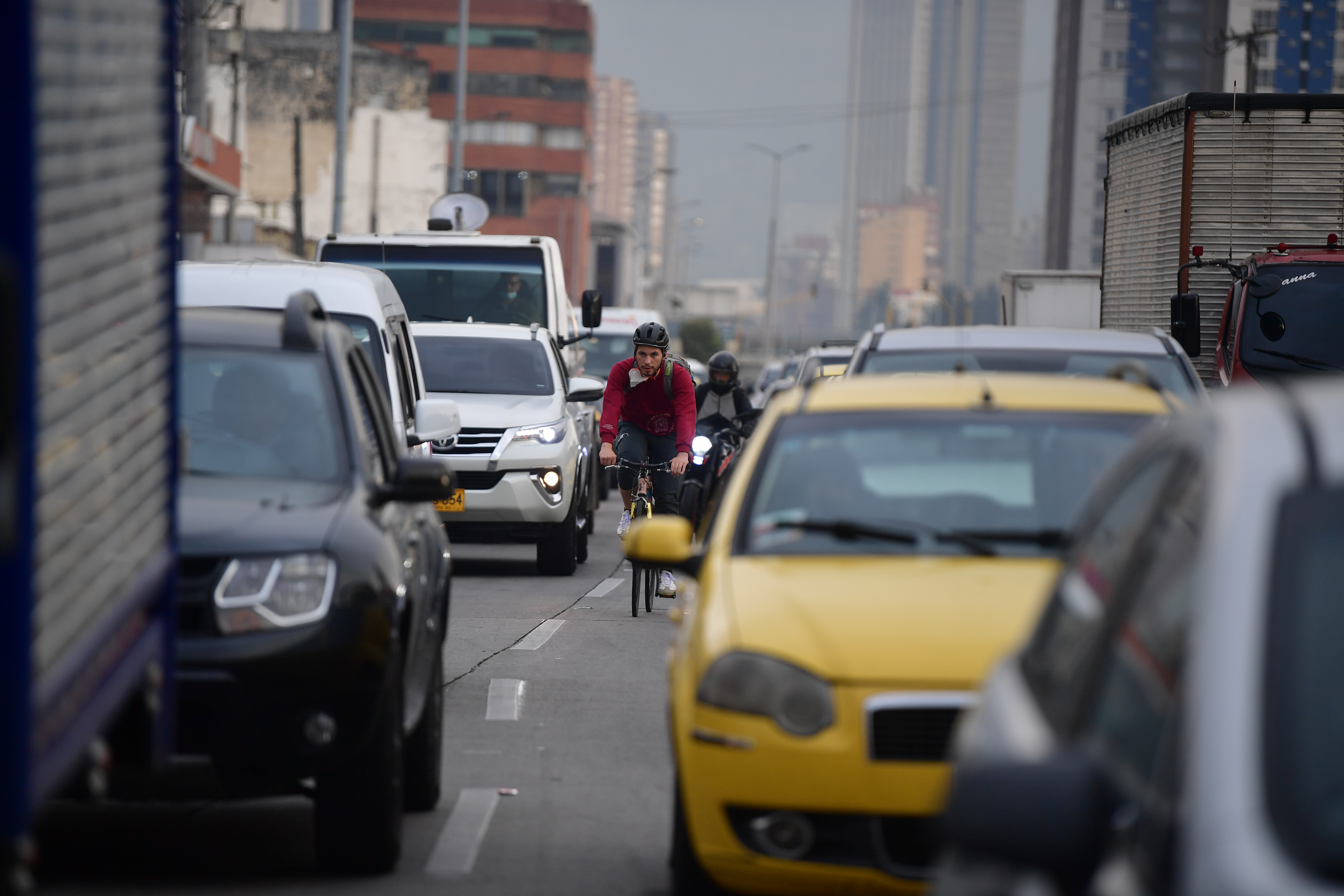 Pico y placa: ¿puedo sacar mi carro este 3 de febrero en Bogotá?