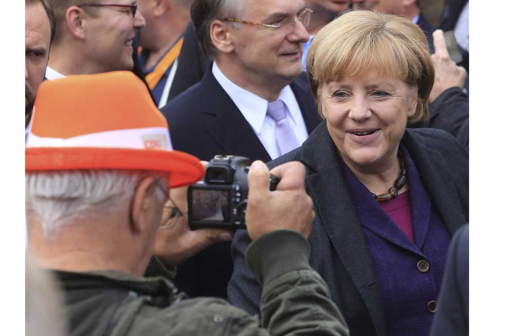 El momento de Alemania