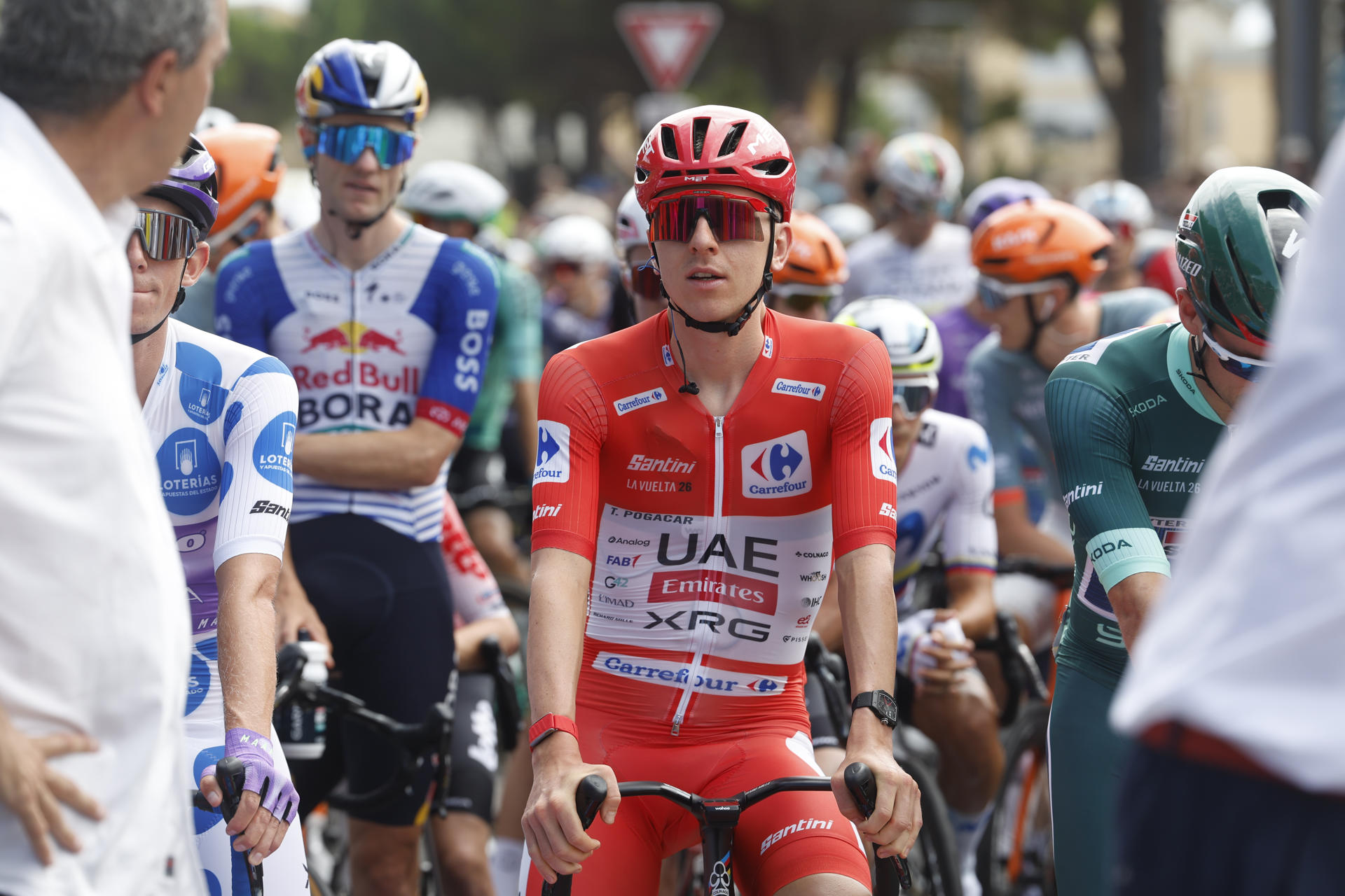 Así será la cuarta etapa de la Vuelta a España 2026: recorrido, altimetría y dónde ver