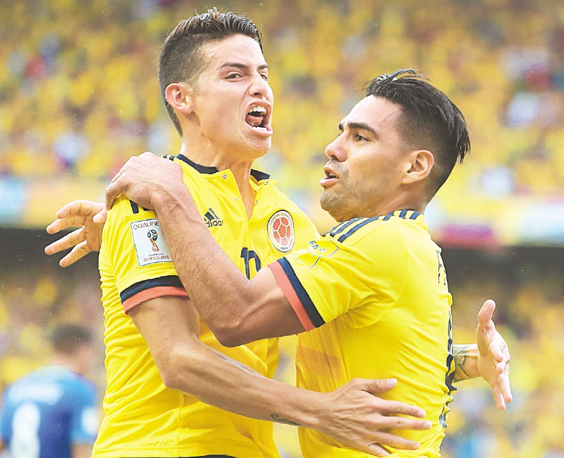 ¿Cómo le ha ido a Colombia cuando juega con Venezuela de local?