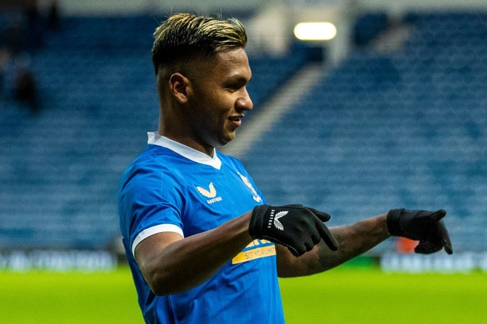 ‘Boxing Day’: Alfredo Morelos anotó en la victoria de Rangers FC