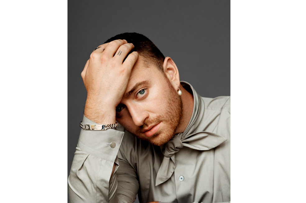 Sam Smith estrena “Diamonds” y anuncia el álbum “Love goes”