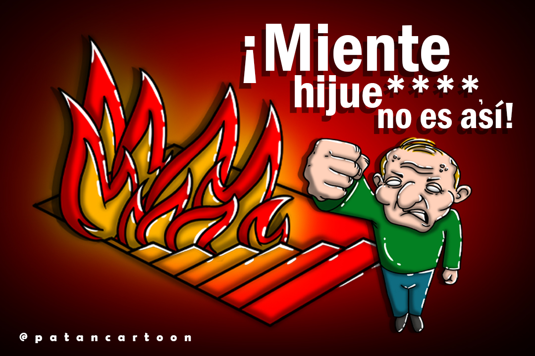 R.I.P. Rodolfo Hernández