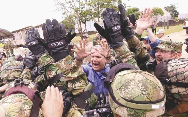La seguridad en el primer año de Duque: un panorama complejo