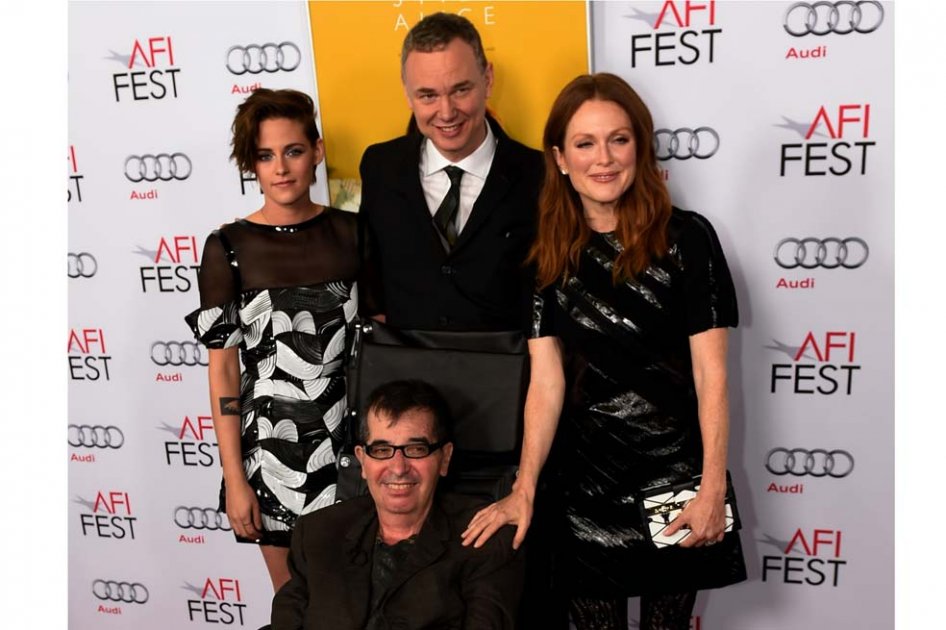 Muere el codirector de «Siempre Alice», que dio el Óscar a Julianne Moore