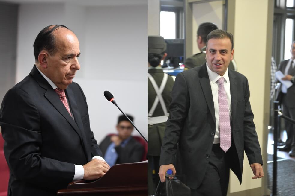 El choque de trenes entre Fiscalía, Procuraduría y JEP por el cartel de la toga