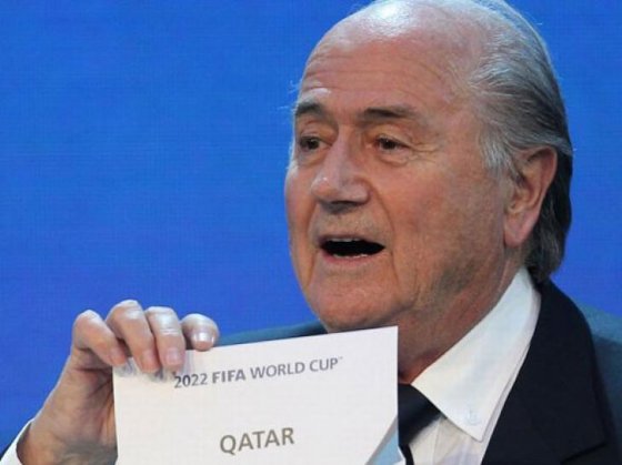 Joseph Blatter asegura que la FIFA resistirá a sus «destructores»