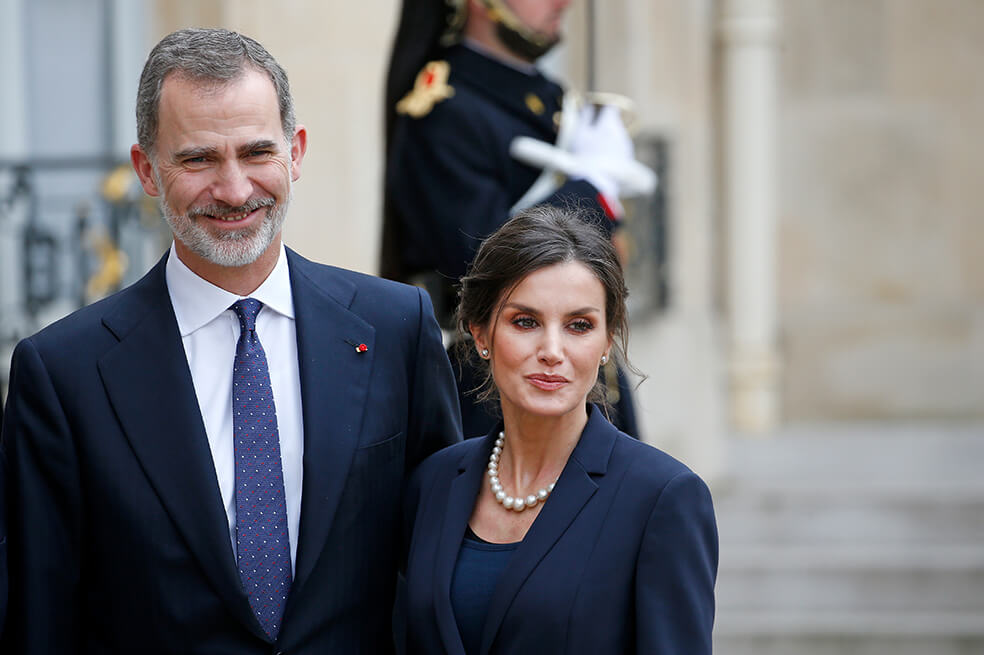 ¿Embarazo y divorcio en la realeza española?