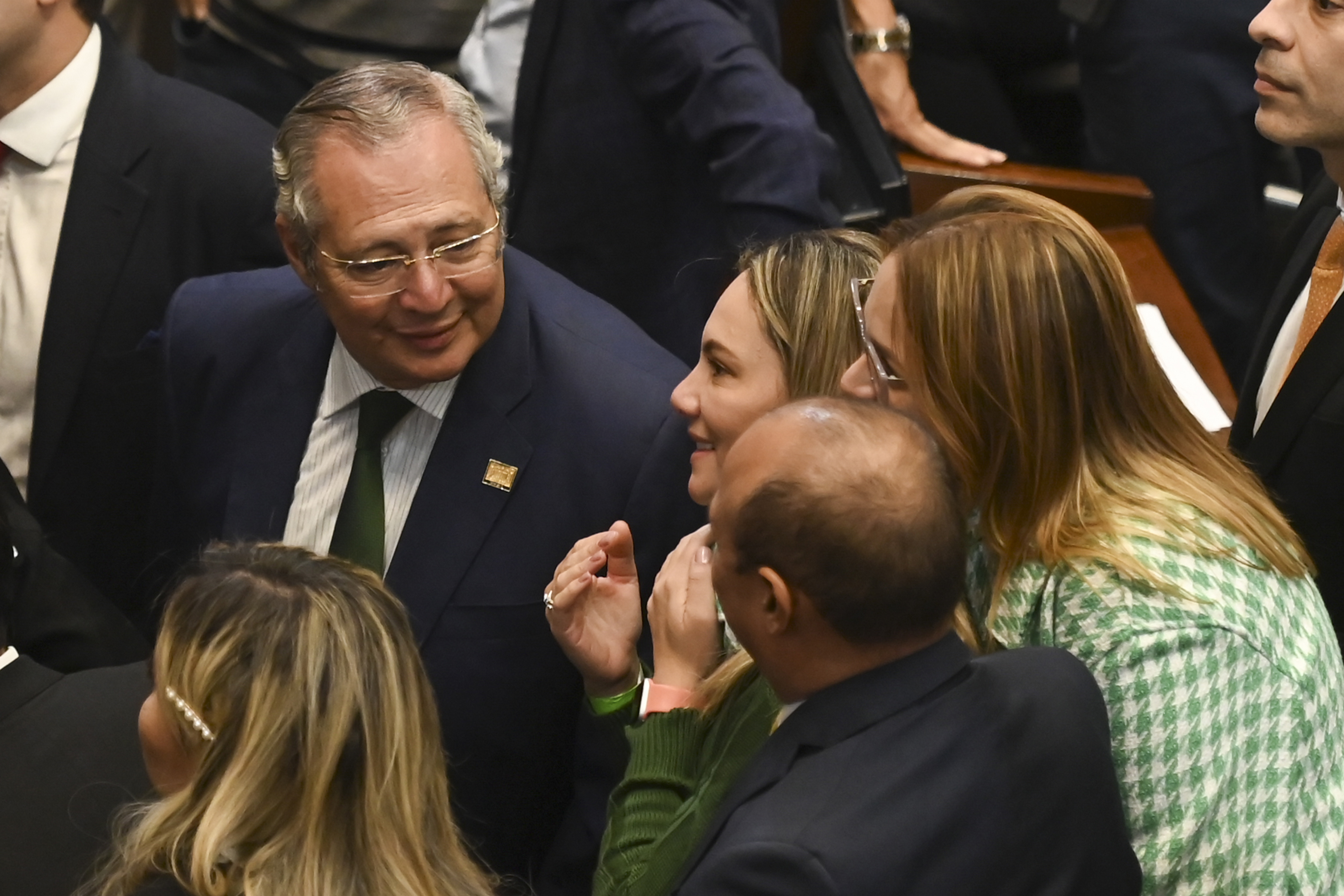 “No fui candidato de la oposición ni del Gobierno”: Iván Name Vásquez
