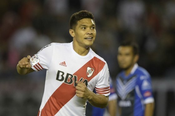 Teo Gutiérrez será titular en el partido ante Cruzeiro por Libertadores