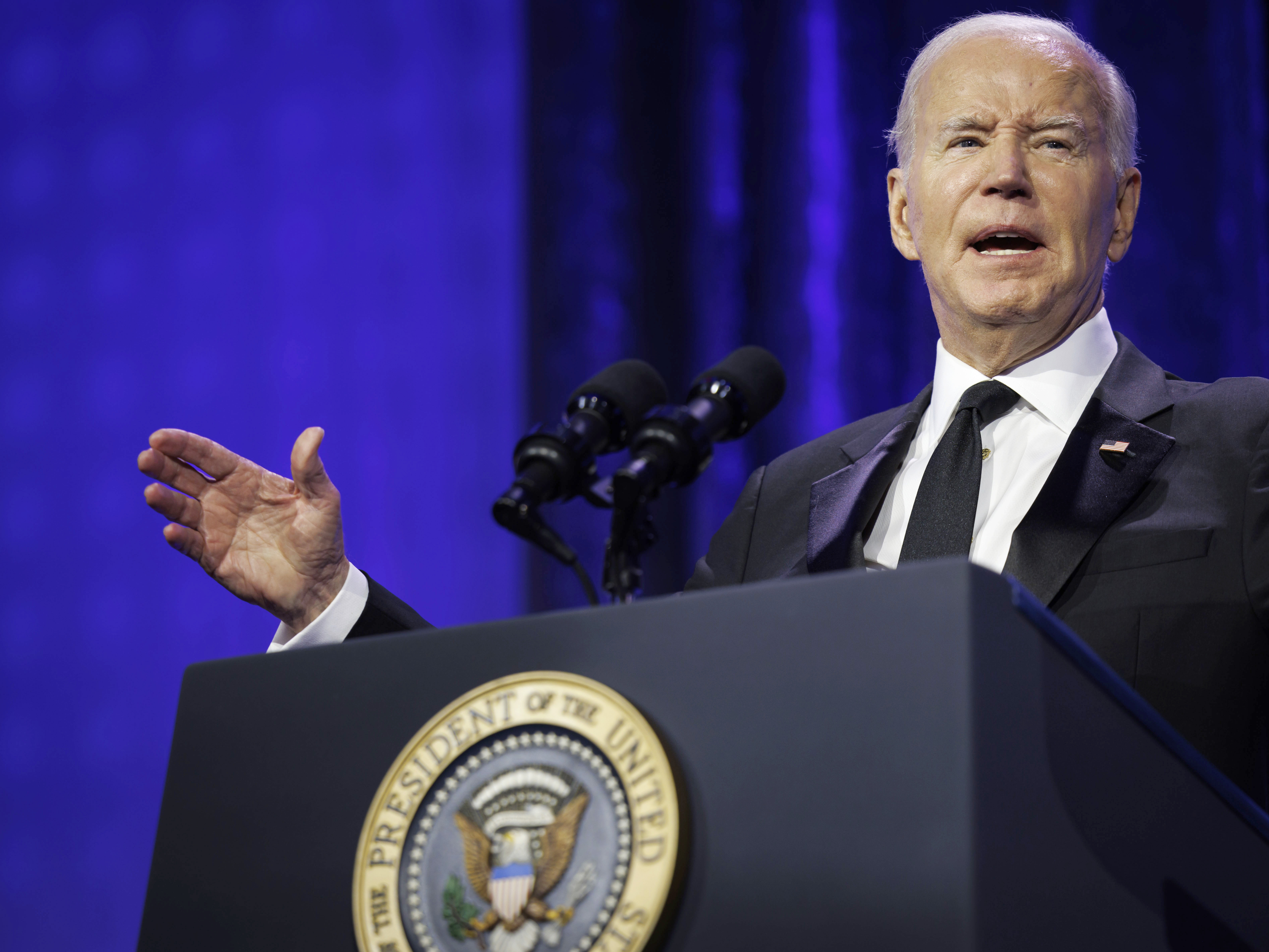 Joe Biden viajará a Israel por “solidaridad” y para desbloquear la ayuda a Gaza
