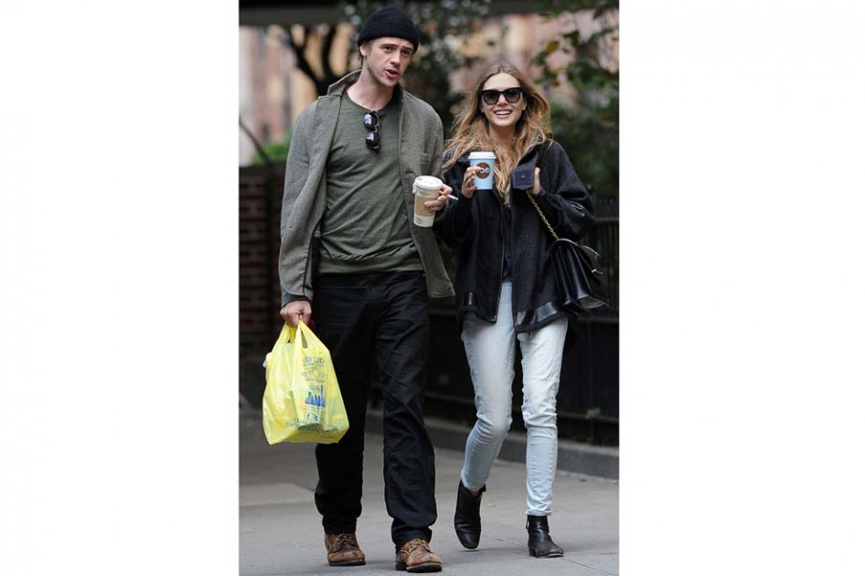Elizabeth Olsen podría haber roto su compromiso con Boyd Holbrook