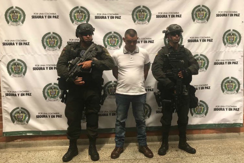 Cayó “Leo”, sucesor de “Inglaterra” en el Clan del Golfo