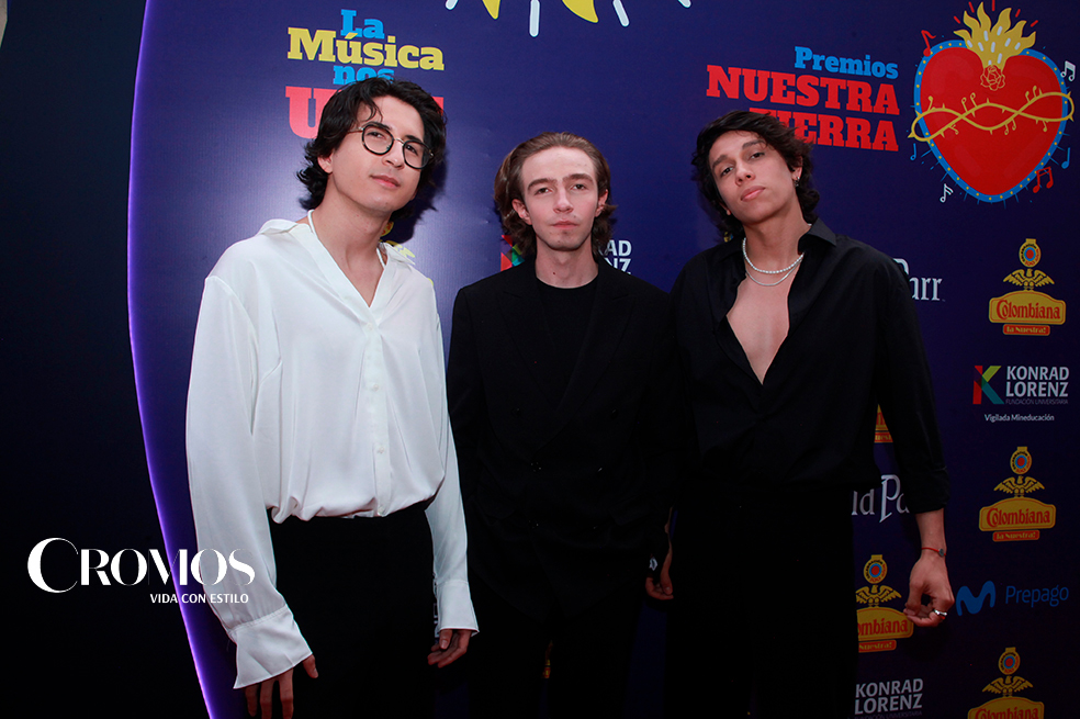 Premios Nuestra Tierra 2022: invitados que desfilaran por la alfombra roja