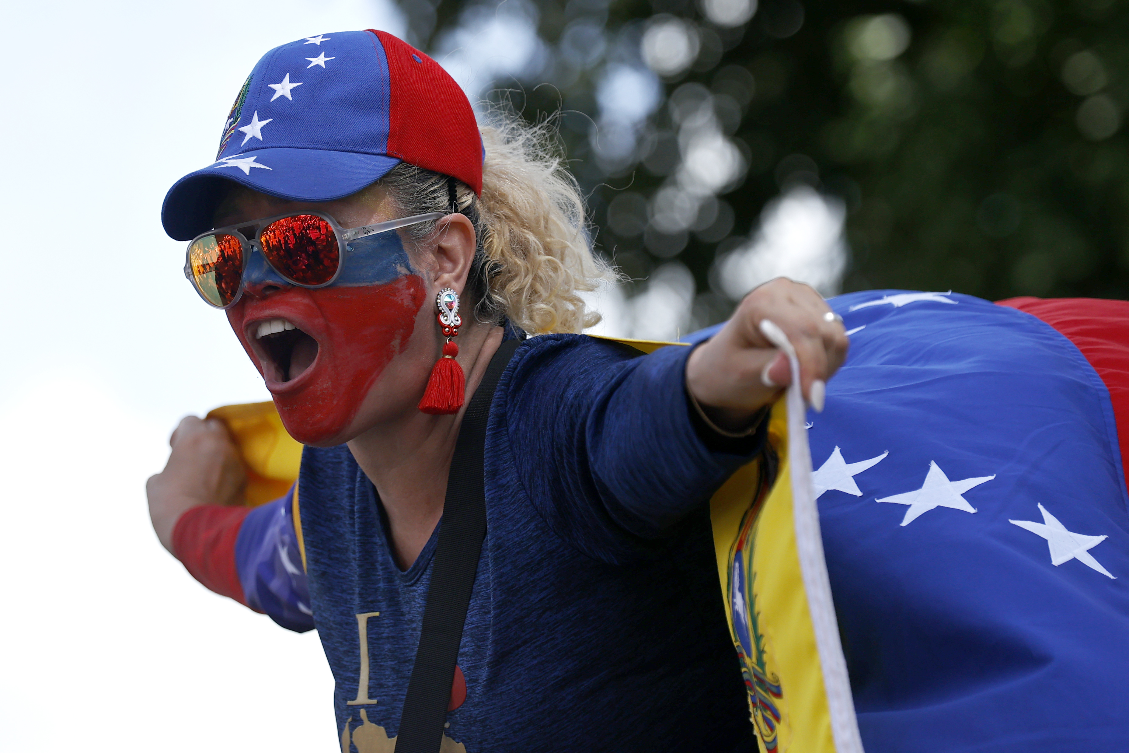 Protesta mundial de venezolanos por “la verdad”: puntos de concentración y horas