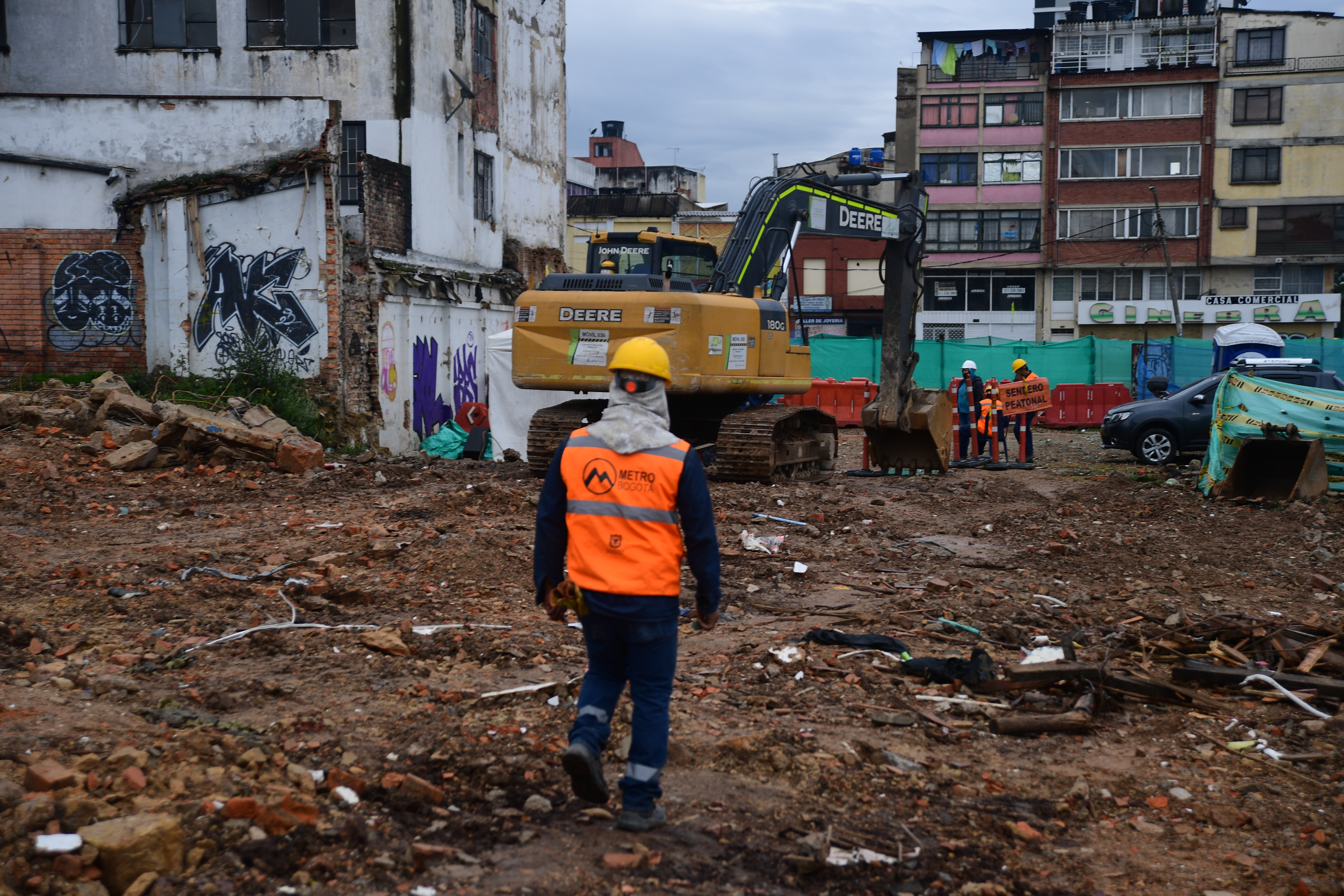Metro de Bogotá: ¿habrá demoras en la construcción de la primera línea?