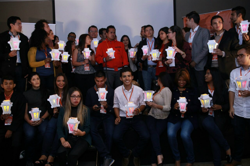 Colombia tiene embajadores de paz en las regiones