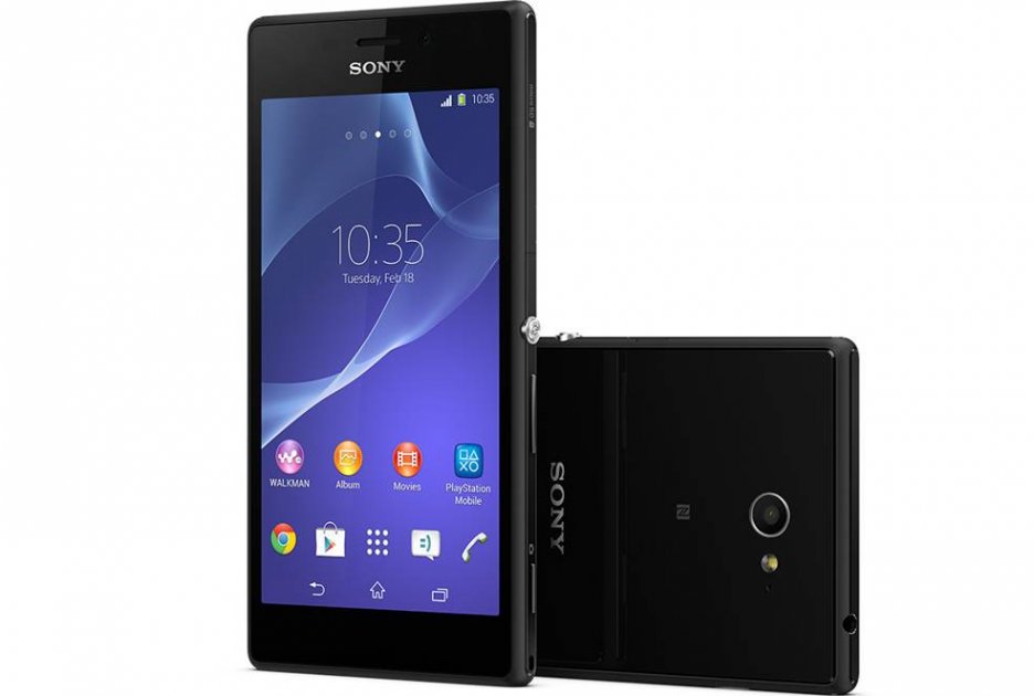 Xperia M2, la apuesta económica de Sony por el 4G