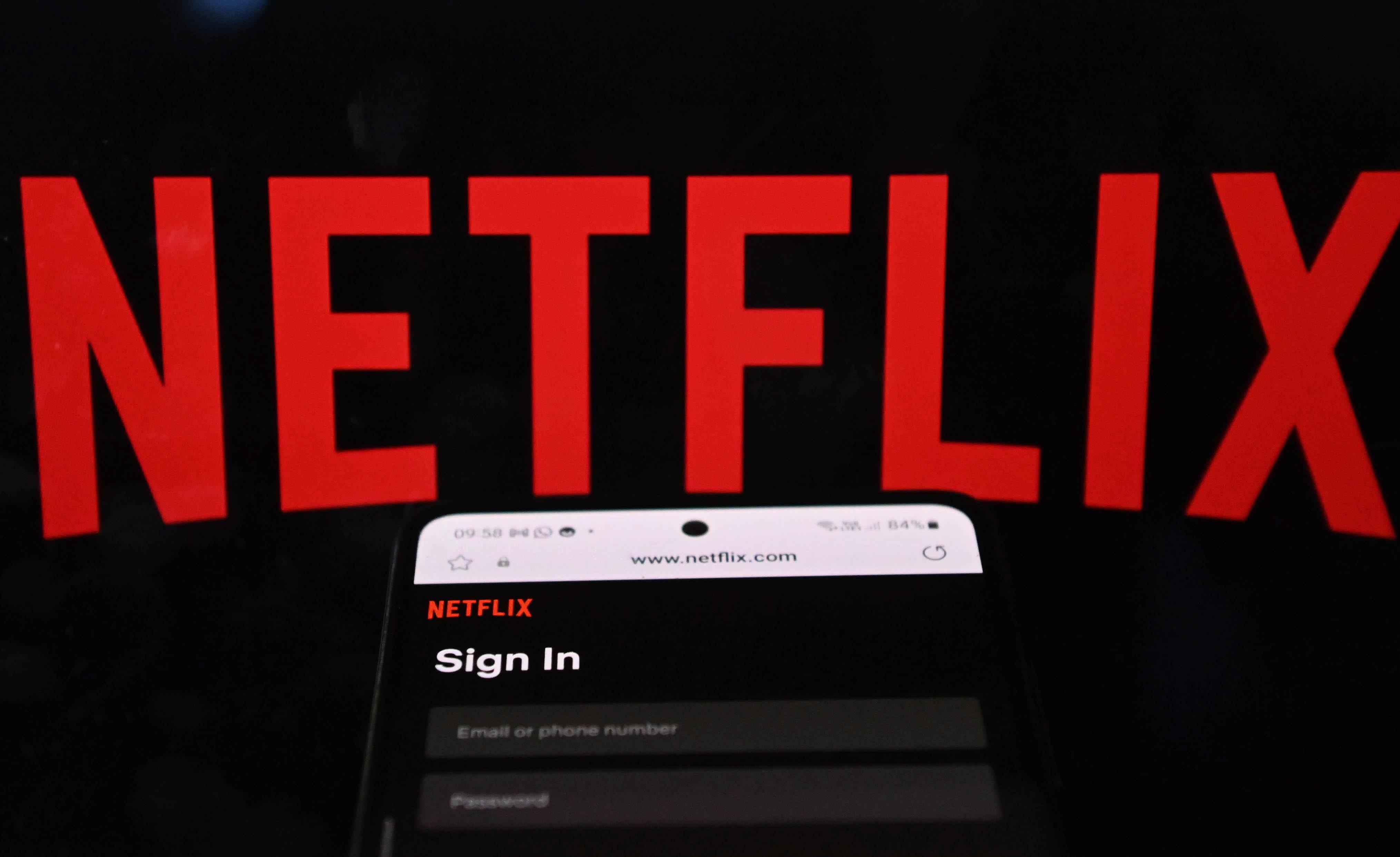Así subiría la suscripción a Netflix en cuentas que comparten contraseña